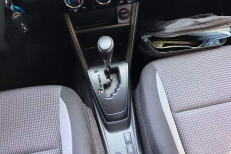 Used Toyota Vios FS 2021 1.5L CVT Fengchi Edition Gear Lever