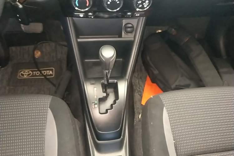 Used Toyota Vios FS 2021 1.5L CVT Fengchi Edition Gear Lever