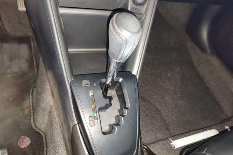 Used Toyota Vios FS 2021 1.5L CVT Fengchi Edition Gear Lever