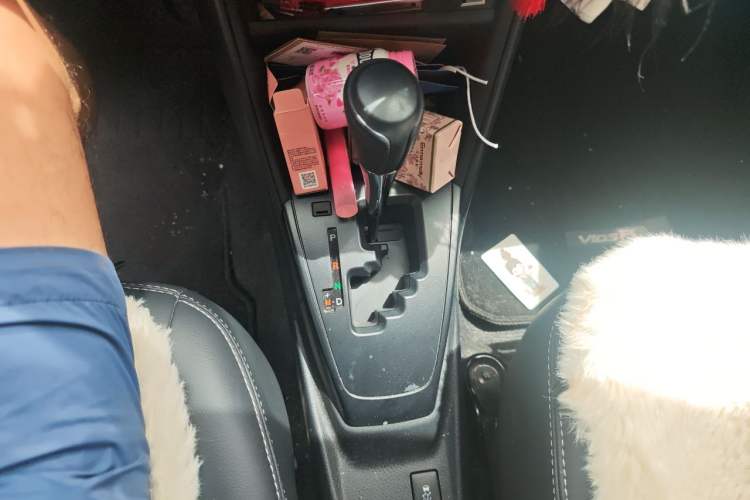 Used Toyota Vios FS 2021 1.5L CVT Fengchi Edition Gear Lever