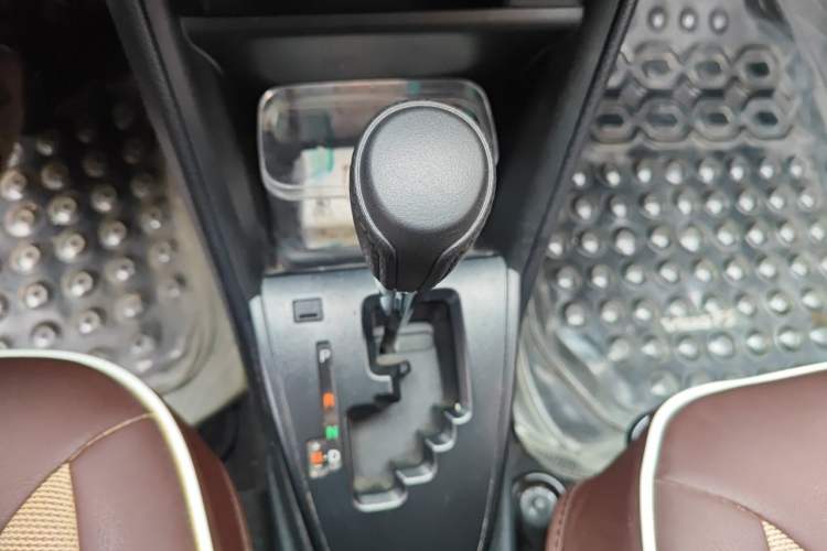 Used Toyota Vios FS 2021 1.5L CVT Fengchi Edition Gear Lever