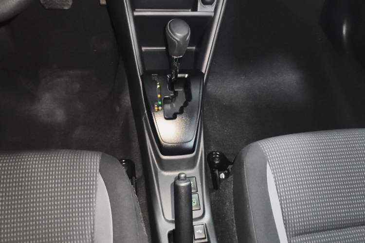 Used Toyota Vios FS 2021 1.5L CVT Fengchi Edition Gear Lever