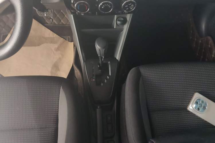 Used Toyota Vios FS 2021 1.5L CVT Fengchi Edition Gear Lever