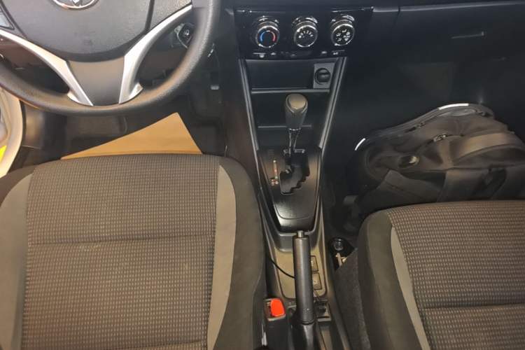 Used Toyota Vios FS 2021 1.5L CVT Fengchi Edition Gear Lever