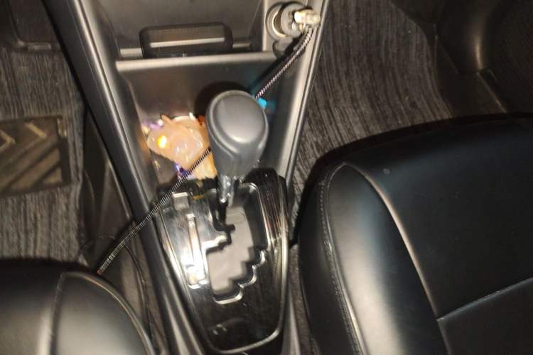 Used Toyota Vios FS 2021 1.5L CVT Fengchi Edition Gear Lever