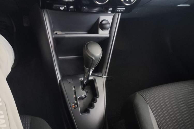Used Toyota Vios FS 2021 1.5L CVT Fengchi Edition Gear Lever