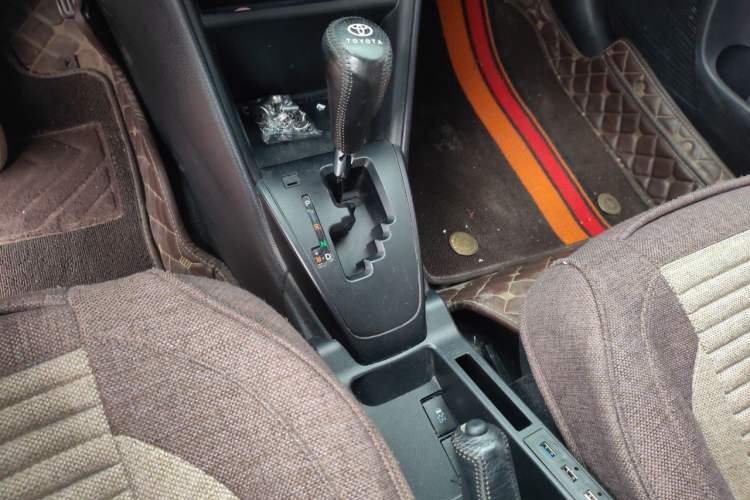 Used Toyota Vios FS 2021 1.5L CVT Fengchi Edition Gear Lever