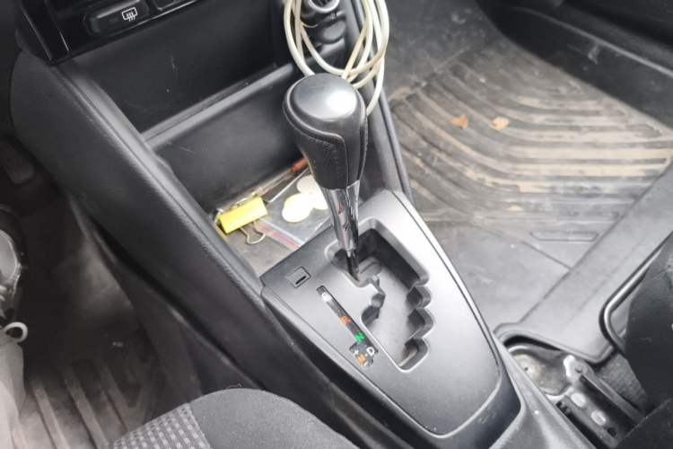 Used Toyota Vios FS 2021 1.5L CVT Fengchi Edition Gear Lever
