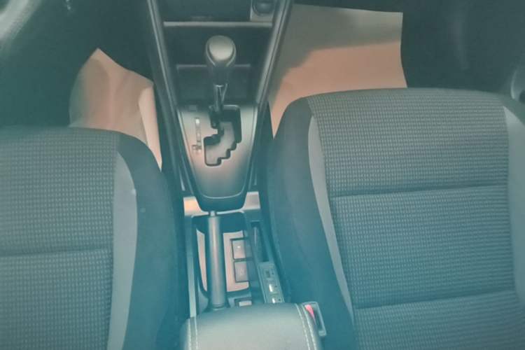 Used Toyota Vios FS 2021 1.5L CVT Fengchi Edition Gear Lever