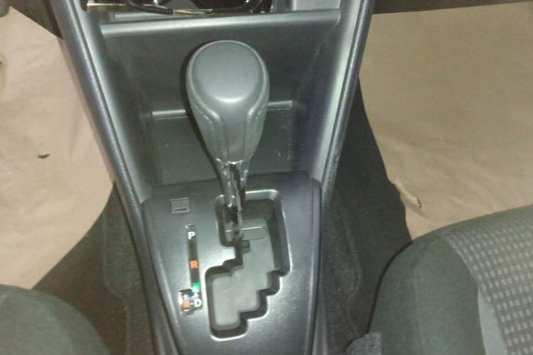 Used Toyota Vios FS 2021 1.5L CVT Fengchi Edition Gear Lever