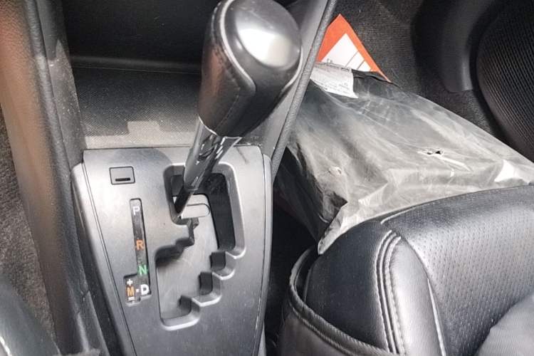 Used Toyota Vios FS 2021 1.5L CVT Fengchi Edition Gear Lever