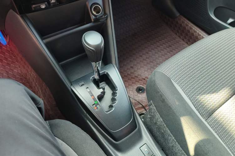 Used Toyota Vios FS 2021 1.5L CVT Fengchi Edition Gear Lever