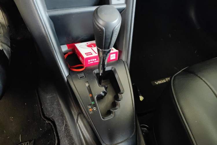 Used Toyota Vios FS 2021 1.5L CVT Fengchi Edition Gear Lever