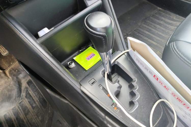 Used Toyota Vios FS 2021 1.5L CVT Fengchi Edition Gear Lever
