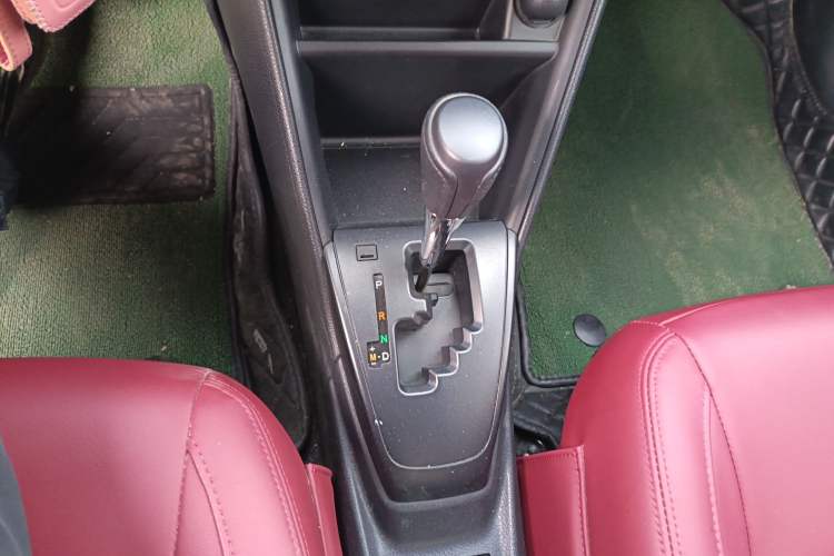 Used Toyota Vios FS 2021 1.5L CVT Fengchi Edition Gear Lever