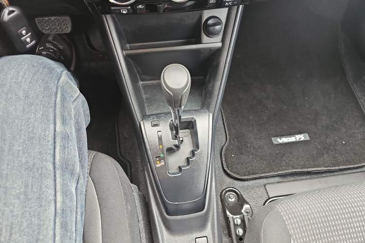 Used Toyota Vios FS 2021 1.5L CVT Fengchi Edition Gear Lever