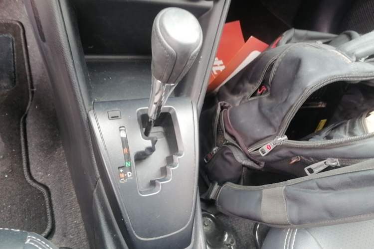 Used Toyota Vios FS 2021 1.5L CVT Fengchi Edition Gear Lever
