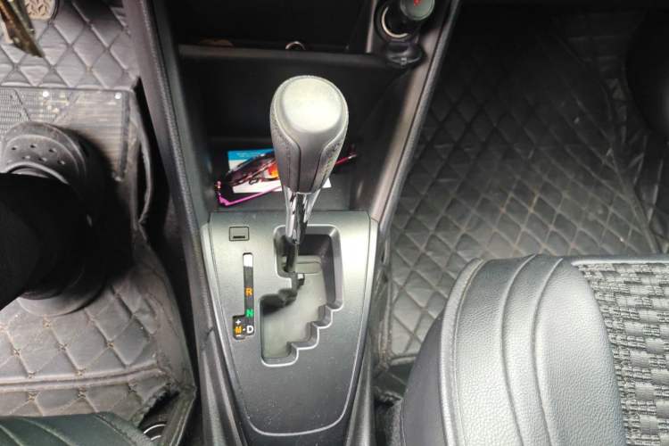 Used Toyota Vios FS 2021 1.5L CVT Fengchi Edition Gear Lever