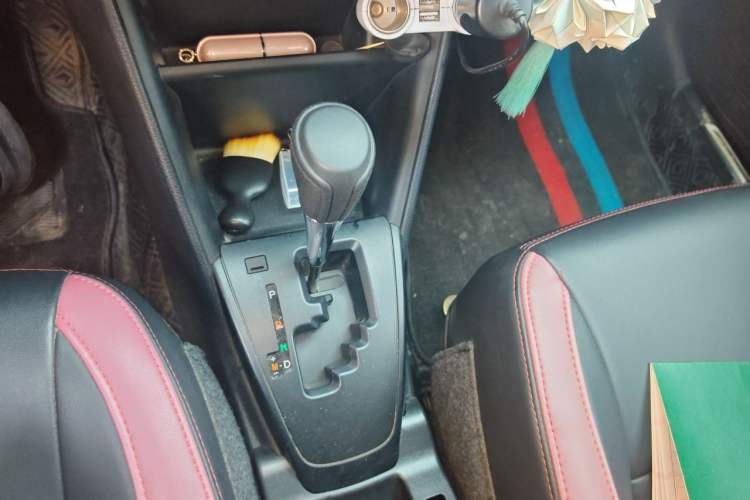 Used Toyota Vios FS 2021 1.5L CVT Fengchi Edition Gear Lever