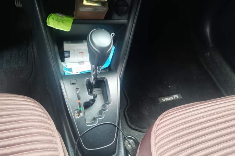 Used Toyota Vios FS 2021 1.5L CVT Fengchi Edition Gear Lever