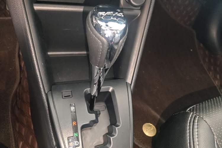 Used Toyota Vios FS 2021 1.5L CVT Fengchi Edition Gear Lever