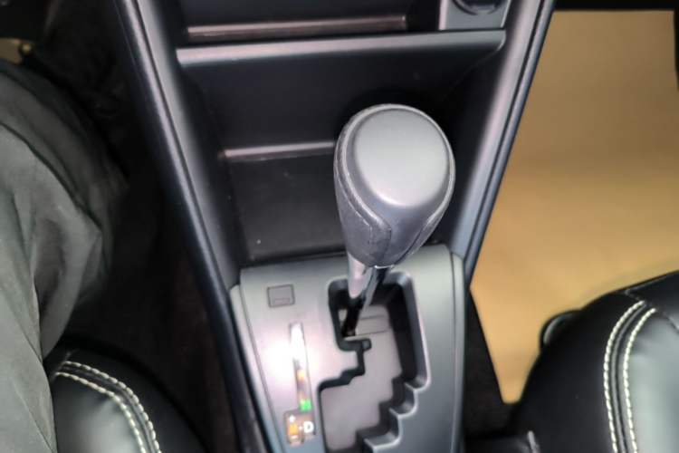 Used Toyota Vios FS 2021 1.5L CVT Fengchi Edition Gear Lever