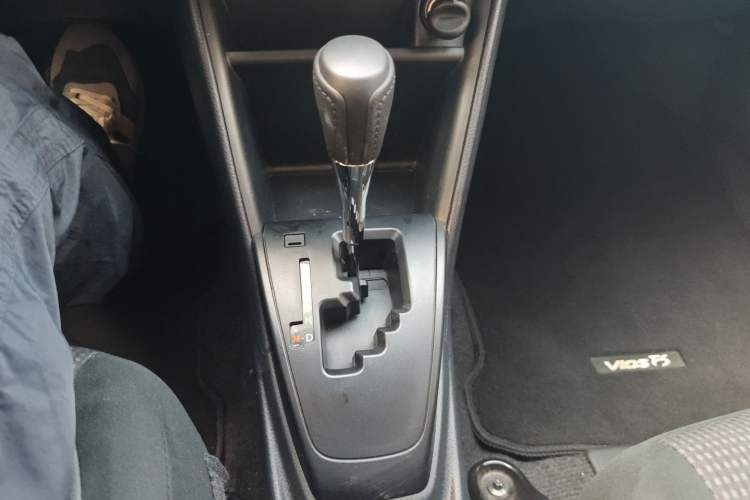 Used Toyota Vios FS 2021 1.5L CVT Fengchi Edition Gear Lever