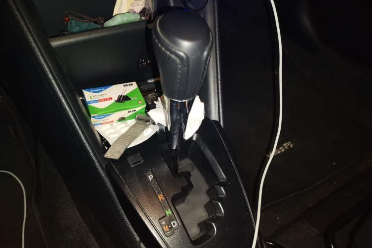 Used Toyota Vios FS 2021 1.5L CVT Fengchi Edition Gear Lever