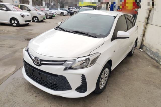 Used Toyota Vios FS 2021 1.5L CVT Fengchi Edition