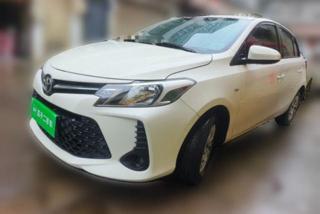 Used Toyota Vios FS 2021 1.5L CVT Fengchi Edition