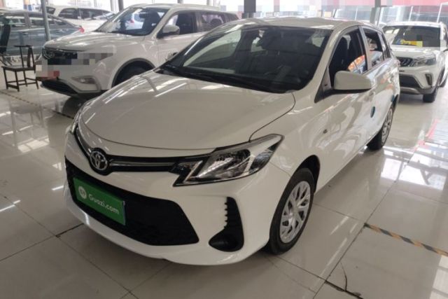 Used Toyota Vios FS 2021 1.5L CVT Fengchi Edition