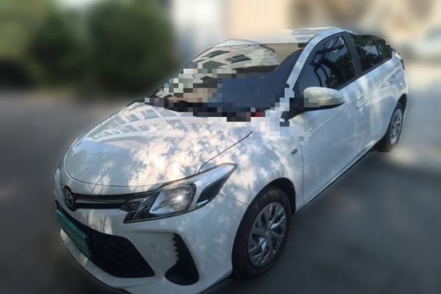 Used Toyota Vios FS 2021 1.5L CVT Fengchi Edition