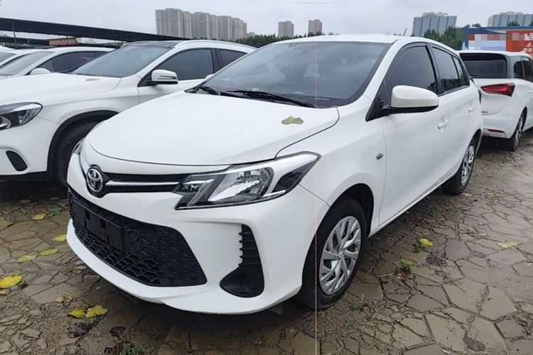 Used Toyota Vios FS 2021 1.5L CVT Fengchi Edition Guazi used car, China used car export, Used car for sale, Used cars, Cheapest cars for sale