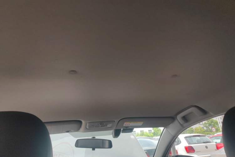 Used Toyota Vios FS 2021 1.5L CVT Fengchi Edition Headliner