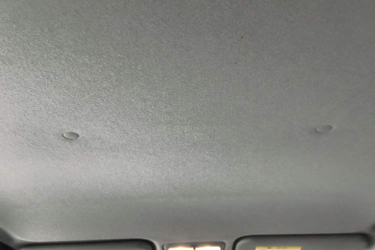 Used Toyota Vios FS 2021 1.5L CVT Fengchi Edition Headliner