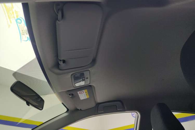 Used Toyota Vios FS 2021 1.5L CVT Fengchi Edition Headliner
