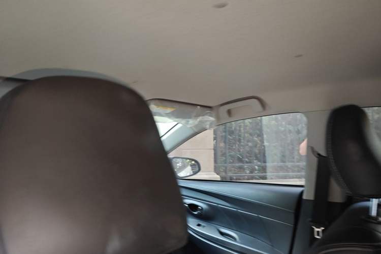 Used Toyota Vios FS 2021 1.5L CVT Fengchi Edition Headliner