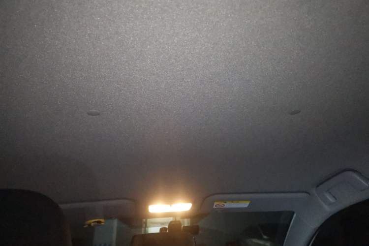 Used Toyota Vios FS 2021 1.5L CVT Fengchi Edition Headliner