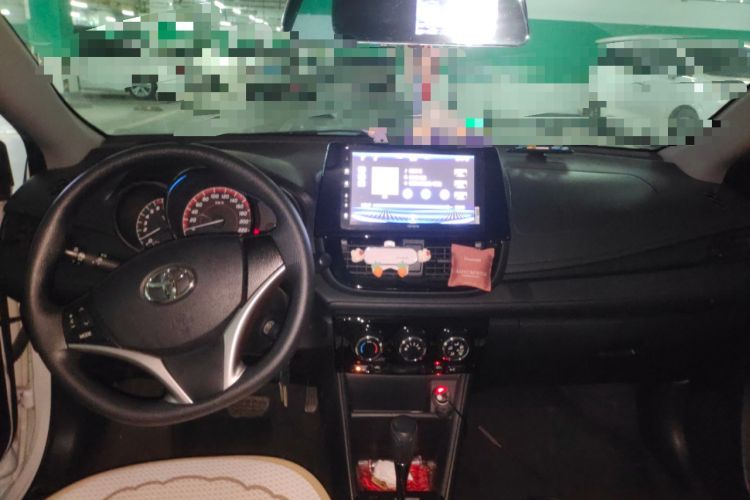 Used Toyota Vios FS 2021 1.5L CVT Fengchi Edition Headliner