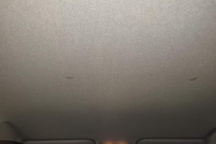 Used Toyota Vios FS 2021 1.5L CVT Fengchi Edition Headliner