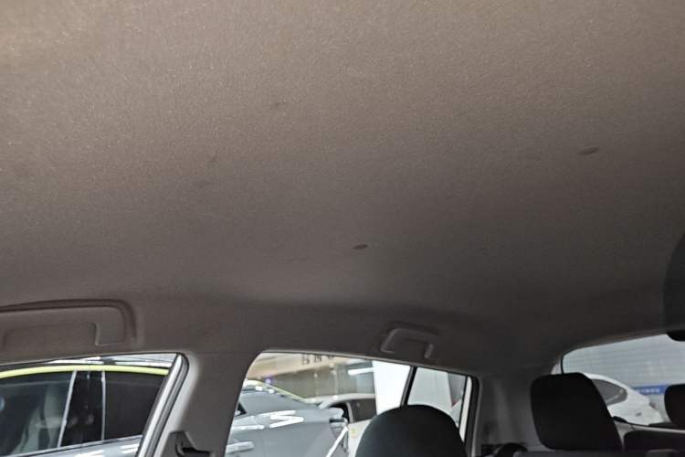 Used Toyota Vios FS 2021 1.5L CVT Fengchi Edition Headliner