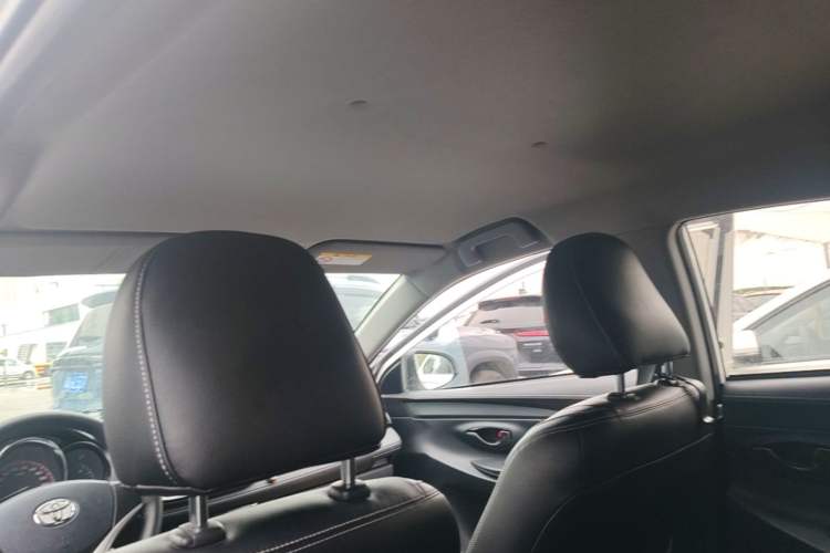 Used Toyota Vios FS 2021 1.5L CVT Fengchi Edition Headliner