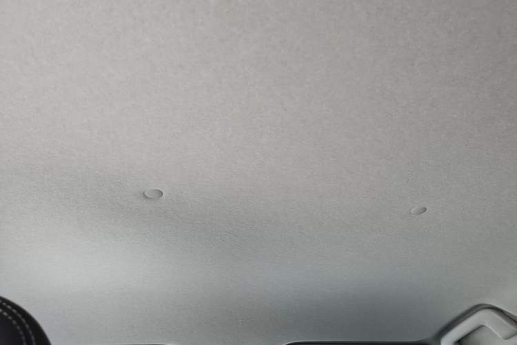 Used Toyota Vios FS 2021 1.5L CVT Fengchi Edition Headliner
