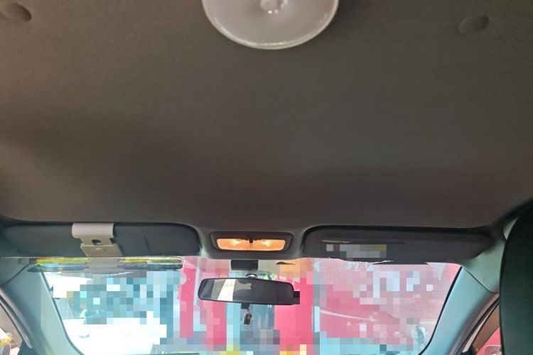Used Toyota Vios FS 2021 1.5L CVT Fengchi Edition Headliner