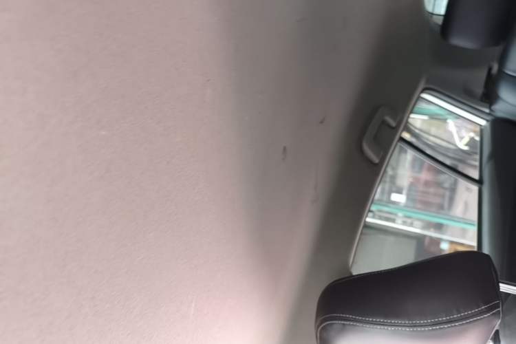 Used Toyota Vios FS 2021 1.5L CVT Fengchi Edition Headliner
