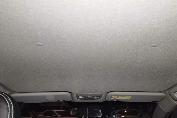 Used Toyota Vios FS 2021 1.5L CVT Fengchi Edition Headliner