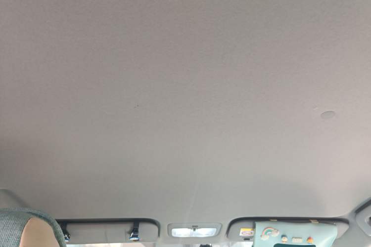 Used Toyota Vios FS 2021 1.5L CVT Fengchi Edition Headliner