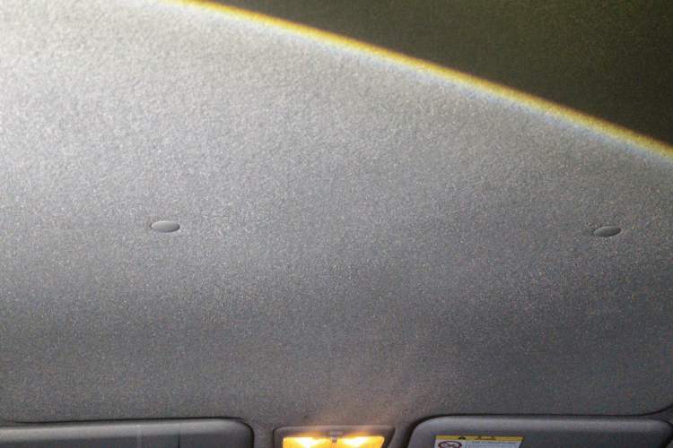Used Toyota Vios FS 2021 1.5L CVT Fengchi Edition Headliner
