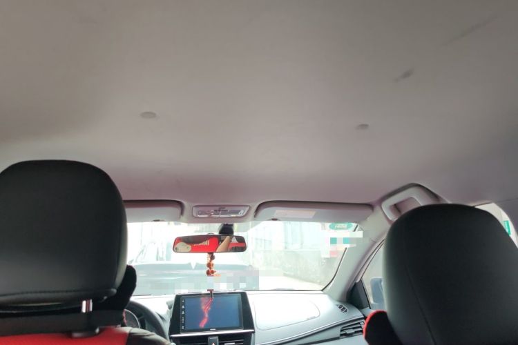 Used Toyota Vios FS 2021 1.5L CVT Fengchi Edition Headliner