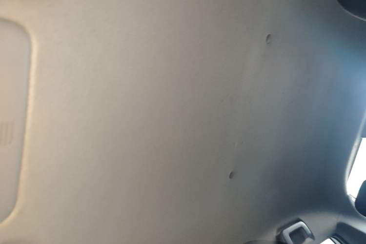 Used Toyota Vios FS 2021 1.5L CVT Fengchi Edition Headliner